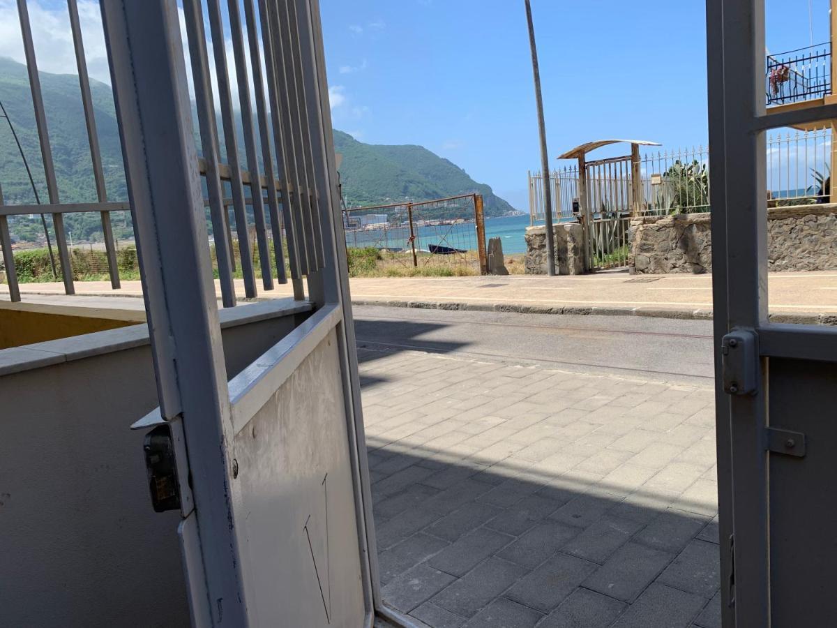 Le Perle Villa Castellammare di Stabia Luaran gambar