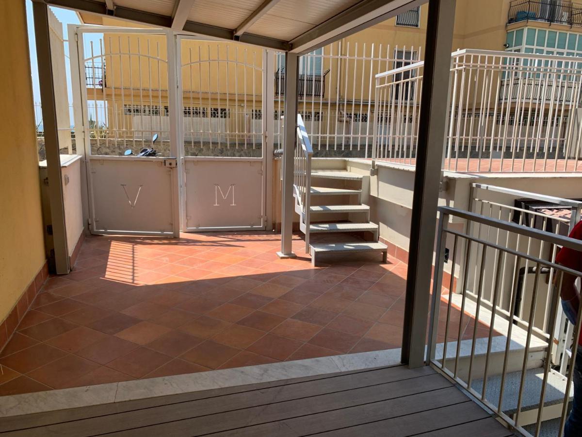 Le Perle Villa Castellammare di Stabia Luaran gambar