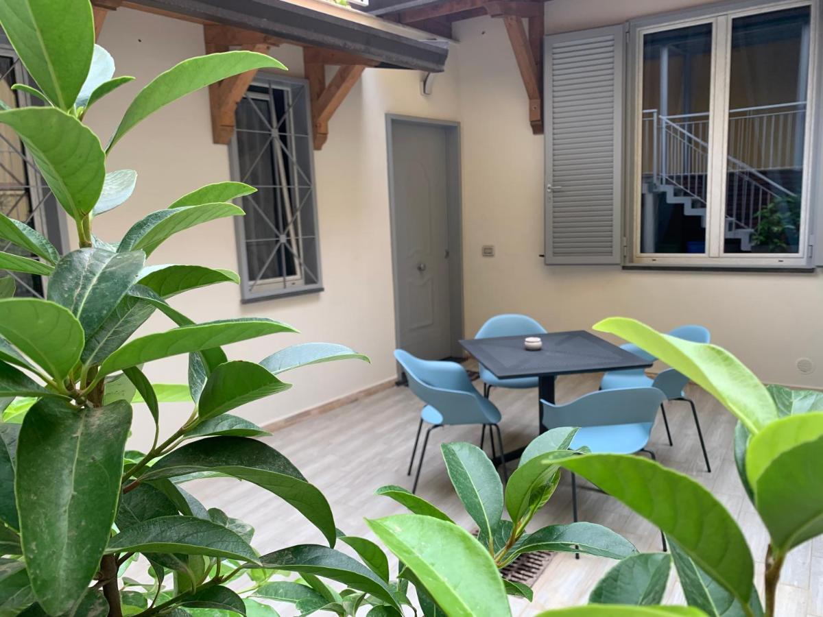 Le Perle Villa Castellammare di Stabia Luaran gambar