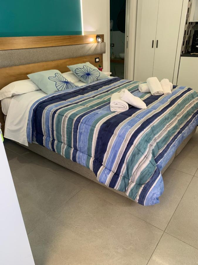 Le Perle Villa Castellammare di Stabia Luaran gambar