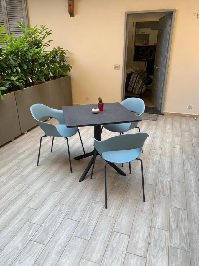 Le Perle Villa Castellammare di Stabia Luaran gambar