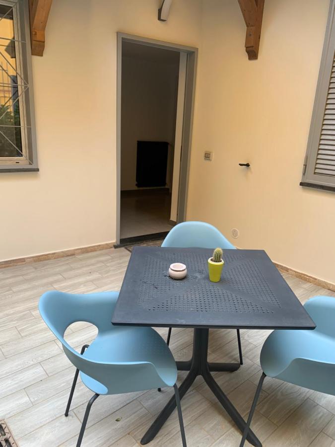 Le Perle Villa Castellammare di Stabia Luaran gambar