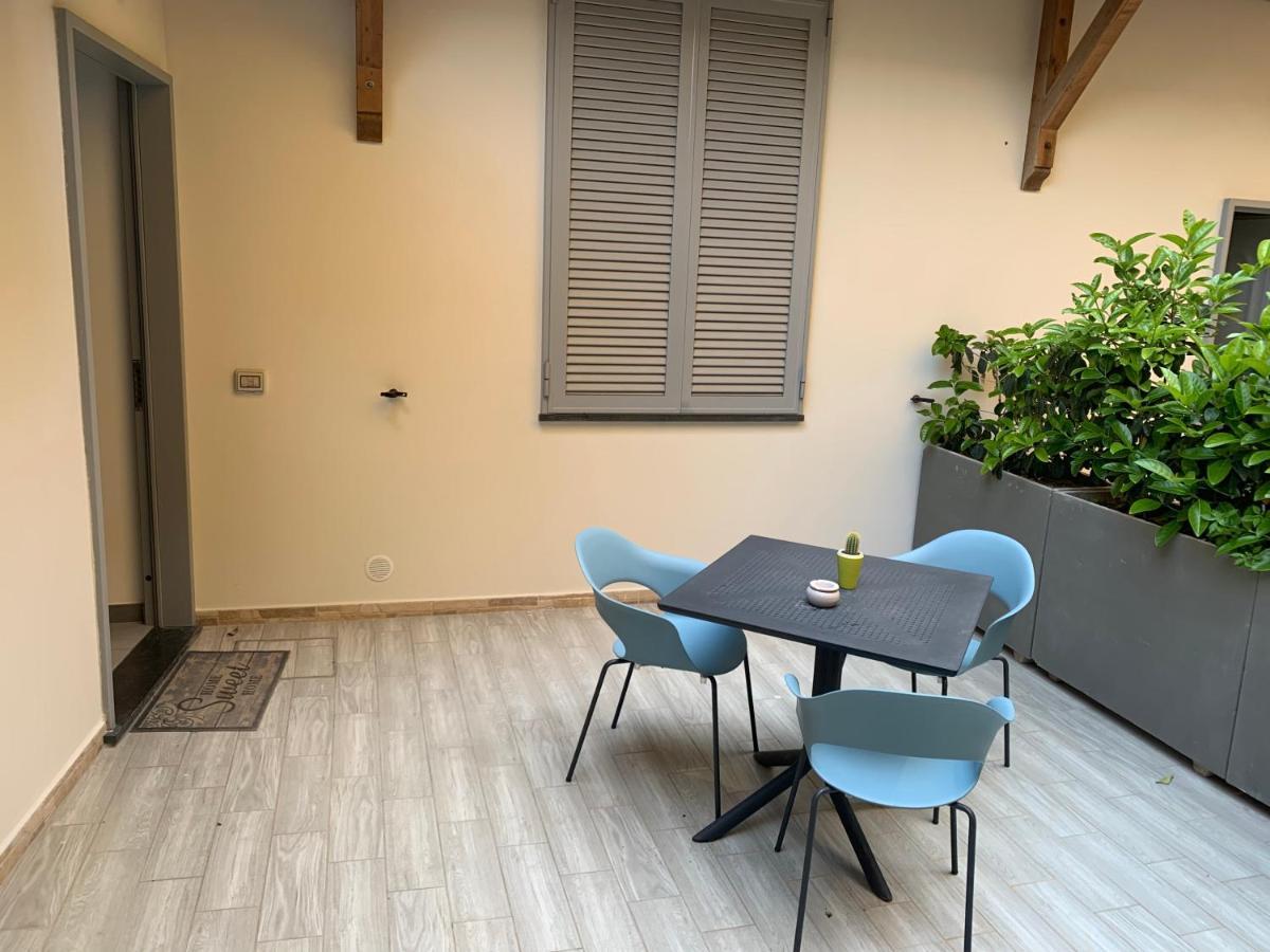 Le Perle Villa Castellammare di Stabia Luaran gambar