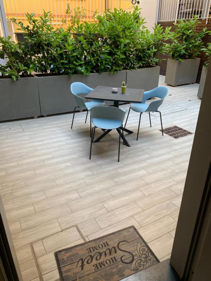 Le Perle Villa Castellammare di Stabia Luaran gambar