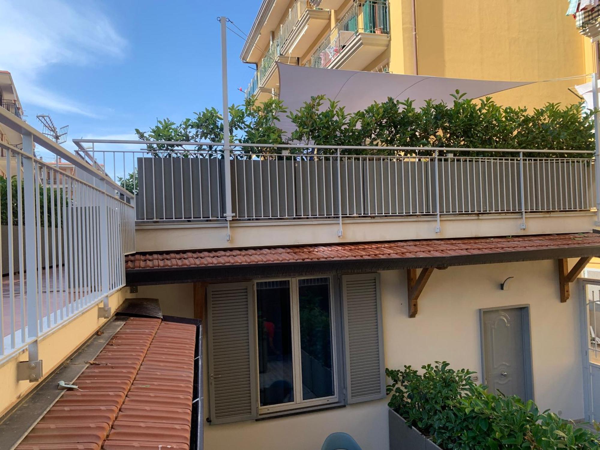 Le Perle Villa Castellammare di Stabia Luaran gambar